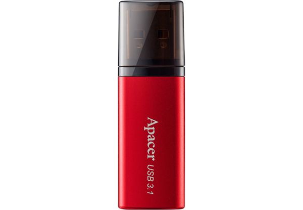 флеш-драйв Apacer AH25B 32GB Red USB 3.0 | Купити в інтернет магазині