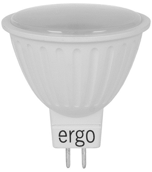Світлодіодна LED лампа Ergo G5.3 7W 3000K, MR16 (теплий) | Купити в інтернет магазині
