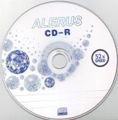 Фото CD-R Alerus 700MB (bulk 50) 52x купить в MAK.trade