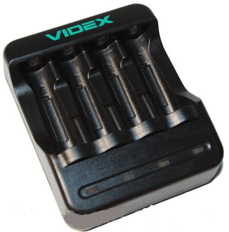 Зарядний пристрій Videx VCH-N400 | Купити в інтернет магазині