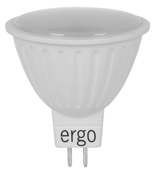 Світлодіодна LED лампа Ergo G5.3 7W 4100K, MR16 (нейтральний) | Купити в інтернет магазині
