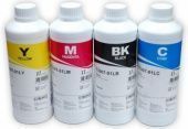 Фото Комплект чернил InkTec Epson E0010 (B/C/M/Y) 4x1000г купить в MAK.trade
