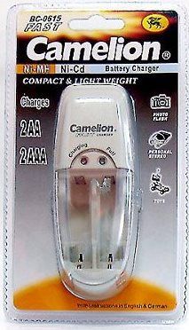 Зарядний пристрій Camelion BC-0615 | Купити в інтернет магазині