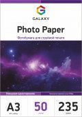 Фото Galaxy A3 (50л) 235г/м2 Глянцевая фотобумага купить в MAK.trade