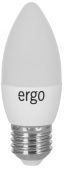 Фото Светодиодная LED лампа Ergo E27 5W 3000K, C37 (теплый) купить в MAK.trade
