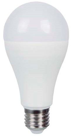 Світлодіодна LED лампа Feron E27 13,5W 4000K, A65 LB-713 Standart (нейтральний) | Купити в інтернет магазині