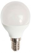 Фото Светодиодная LED лампа Feron E14 4W 4000K, P45 LB-380 Econom (нейтральный) купить в MAK.trade