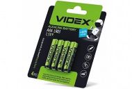  Великий прихід батарейок Videx