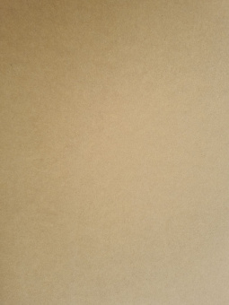 Самоклеючий папір Galaxy А4 (500л) 100г/м2 матовий, Крафт світлий