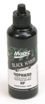 Чернила универсальные Magic HP 450/1510/2050/F2180/F2280 (Black) 100ml