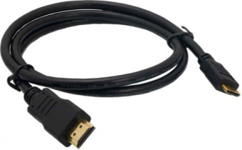 Кабель Perfeo mini HDMI to HDMI V1.4 (2,0 метри)
