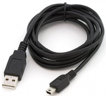 Кабель Perfeo miniUSB to USB2.0 A (3,0 метри)