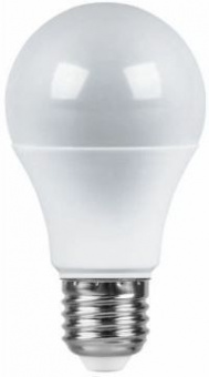 Светодиодная LED лампа Feron E27 10W 2700K, A60 LB-710 Standart (теплый)