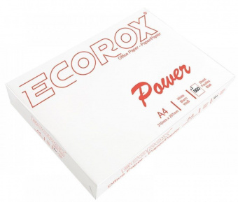 Бумага офисная Ecorox power А4, 70г/м2 (500л)