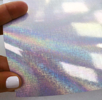 Lomond Holographic А4 (10л) 260г/м2 фотопапір фактура Glitter (Блиск)