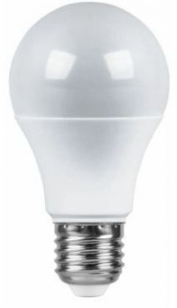 Светодиодная LED лампа Feron E27 10W 4000K, A60 LB-710 Standart (нейтральный)