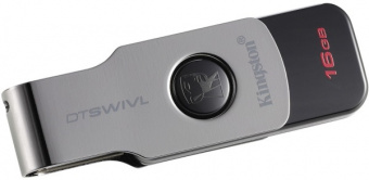 флеш-драйв KINGSTON DT SWIVL 16GB USB3.0