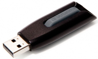 Flash-пам'ять Verbatim SuperSpeed ​​V3 64Gb USB 3.0 Grey