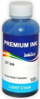 Сублімаційне чорнило InkTec Epson (Light Cyan) 100ml DTI05