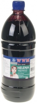 Чорнило WWM HU/B HP Helena (Black) 1000г