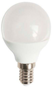 Светодиодная LED лампа Feron E14 4W 4000K, P45 LB-380 Econom (нейтральный)