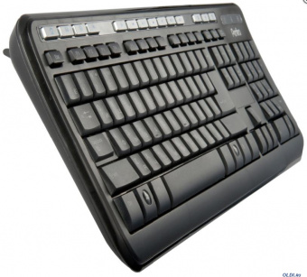 Клавіатура провідна Perfeo PF-518-MM USB Black