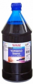 Сублимационные чернила WWM ES01/C Epson Sirena (Cyan) 1000ml