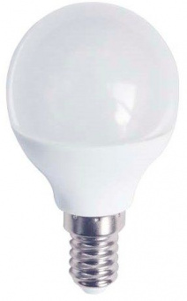 Светодиодная LED лампа Feron E14 6W 6400K, P45 LB-745 Standart (холодный)