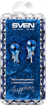 Навушники Sven SEB Sapphire (вкладиші)