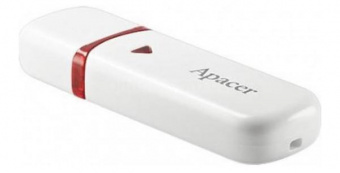 Flash-пам'ять Apacer AH333 32Gb USB 2.0 White
