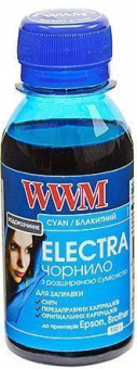 Чернила WWM EU/C Epson Electra (Cyan) 100ml