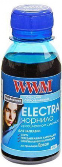 Чернила WWM EU/LC Epson Electra (Light Cyan) 100ml