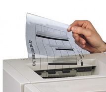 Как происходит печать на пленке для струйного принтера?