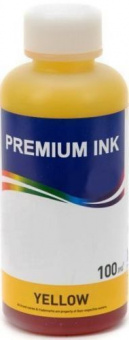 Чернила InkTec E0010 Epson P50/T50/R270/R290/PX660/TX650 (Yellow) 100ml (разливные оригинал)