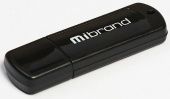 Фото Флеш-память Mibrand Grizzly 32Gb Black USB2.0 купить в MAK.trade