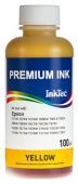 Фото Чернила InkTec E0017 Epson L800/L805/L810/L850/L1800 (Yellow)100ml купить в MAK.trade