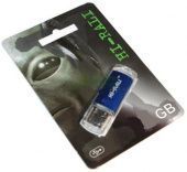 Фото Flash-память Hi-Rali Rocket series Blue 16Gb USB 2.0 купить в MAK.trade
