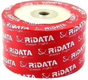 DVD-R Ridata 4,7Gb (bulk 50) 16x Printable | Купити в інтернет магазині