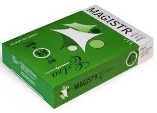 Бумага офисная Magistr Extra А4, 80г/м2 (500л)