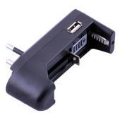 Фото Зарядное устройство BLD-003 Universal, +USB-порт, для фонарей купить в MAK.trade