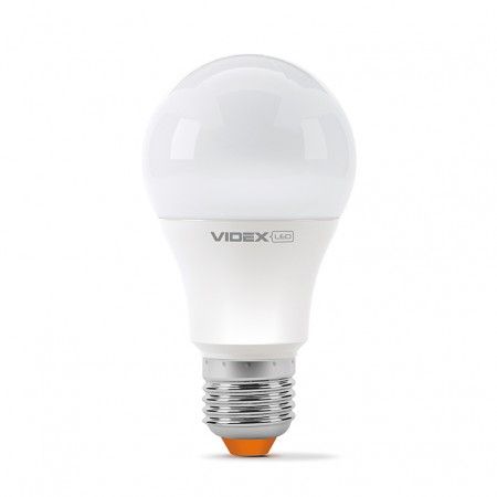 Світлодіодна LED лампа Videx E27 12W 4100K, A60e (нейтральний) | Купити в інтернет магазині