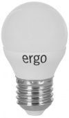 Фото Светодиодная LED лампа Ergo E27 5W 4100K, G45 (нейтральный) купить в MAK.trade