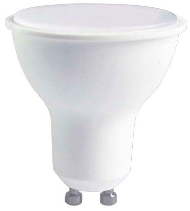 Світлодіодна LED лампа Feron GU10 6W 2700K, MRG LB-716 Econom (теплий) | Купити в інтернет магазині