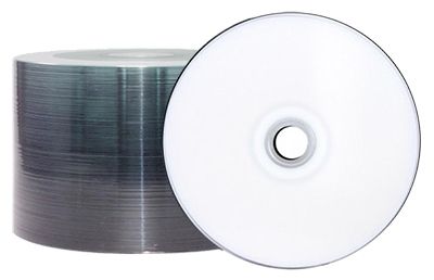CD-R CMC 700MB (bulk 50) 52x Printable | Купити в інтернет магазині