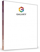 Фото Пленка для ламинирования GALAXY A3 (303х426) 250 микрон, глянцевая Antistatic (50л) купить в MAK.trade