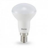 Фото Светодиодная LED лампа Feron E14 7W 2700K, R50 LB-740 Standart (теплый) купить в MAK.trade