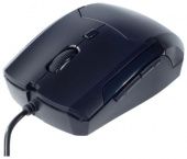 Фото Мышь Perfeo PF-30-OP-B USB Black купить в MAK.trade