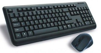 Бездротовий набір клавіатура+миша HAVIT HV-K505CM | Купити в інтернет магазині