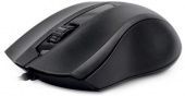Фото Мышь REAL-EL RM-213 USB Black купить в MAK.trade