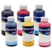 Фото Комплект чернил InkTec E0017 Epson L800/L805/L810/L850 (B/C/LC/M/LM/Y) 6x100ml  купить в MAK.trade